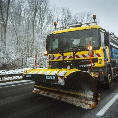 L’hiver approche : comment le groupe Sanef prépare-t-il ses autoroutes ? cover