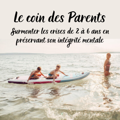 Surmonter les crises de 2 à 6 ans en préservant son intégrité mentale cover
