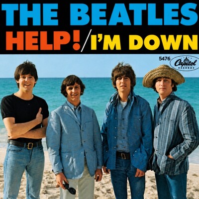 Beatles' Secrets 18 I'm Down cover