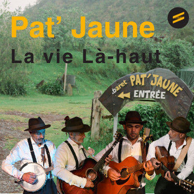 Entretien avec Pat'Jaune cover