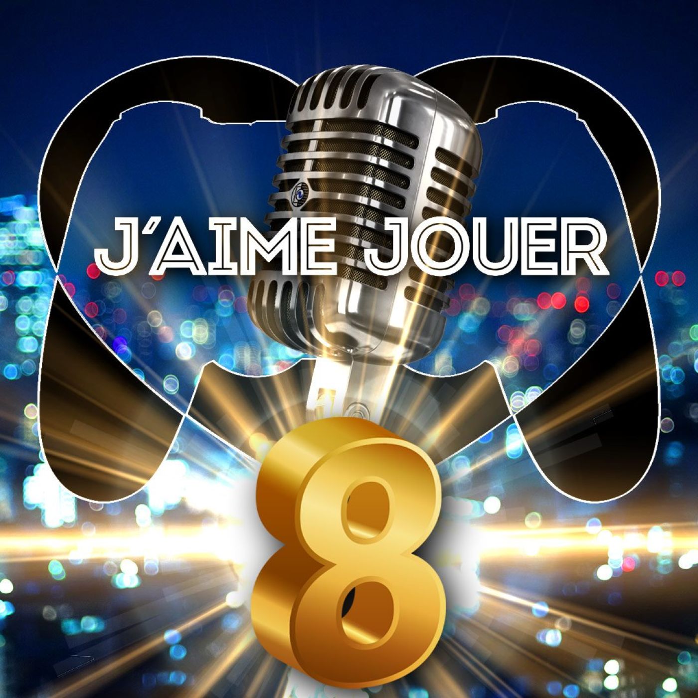 J\'AIME JOUER