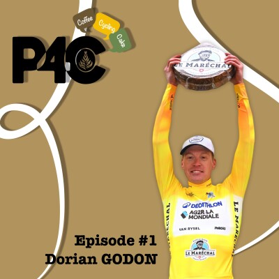 Episode #1 - Dorian GODON cover
