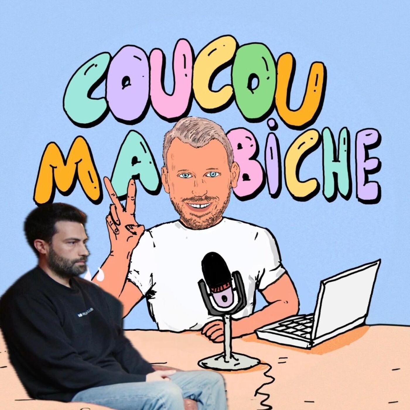 Coucou Ma Biche!