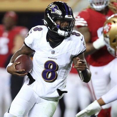 NFL: Ravens mostram força + Prévia Semana 17 (Podcast The Playoffs #164) cover