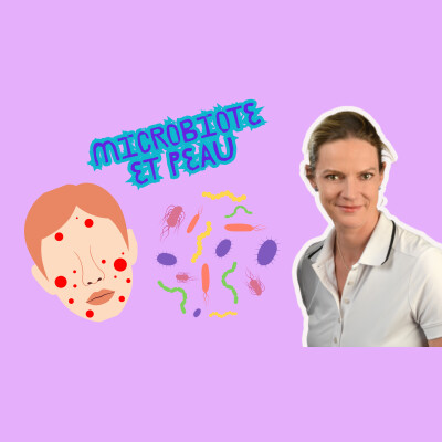 Le lien intestin–peau : acné, eczéma, psoriasis et alimentation cover