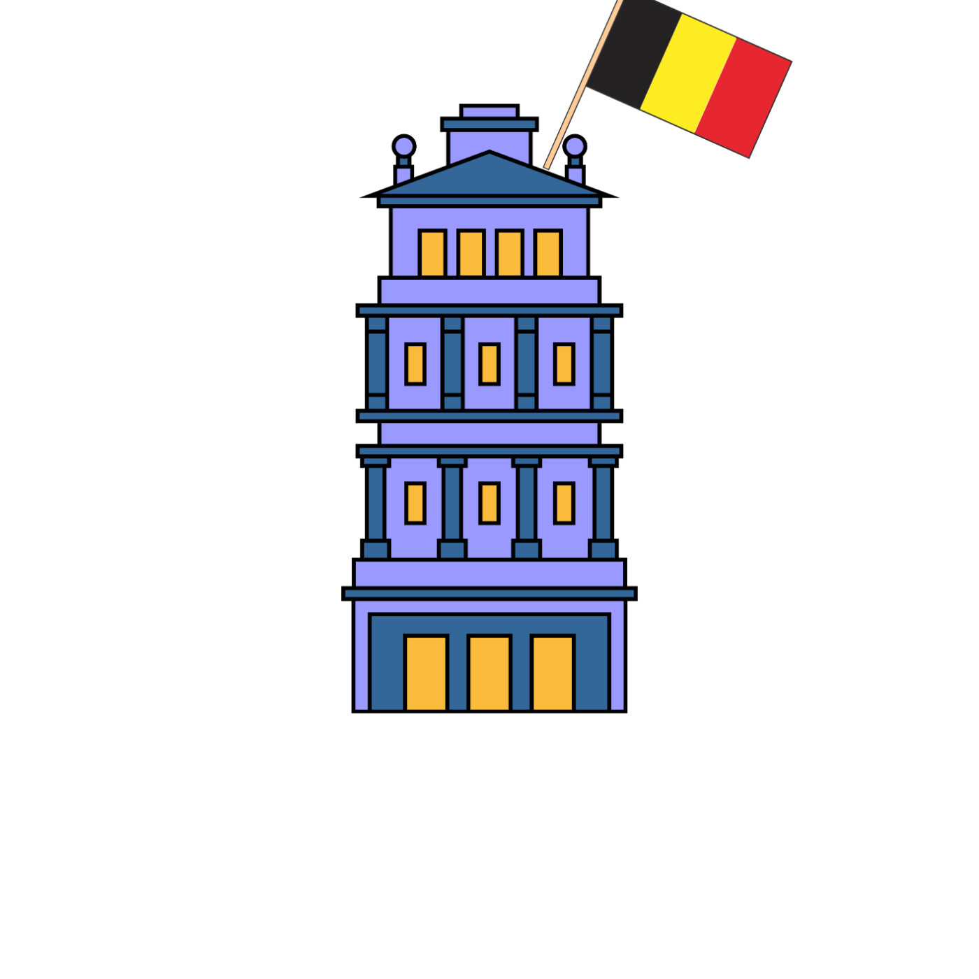 2026.04.24 Bruxelles episode artwork