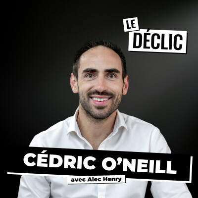 Comment investir en immobilier dès 10€ — ce que les banques ne veulent pas que vous sachiez | Cédric O'Neill | Déclic 413 cover
