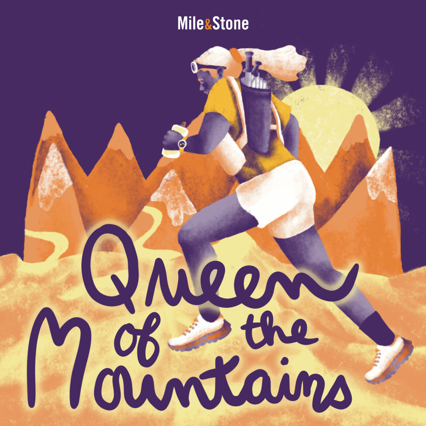Queen of the Mountains