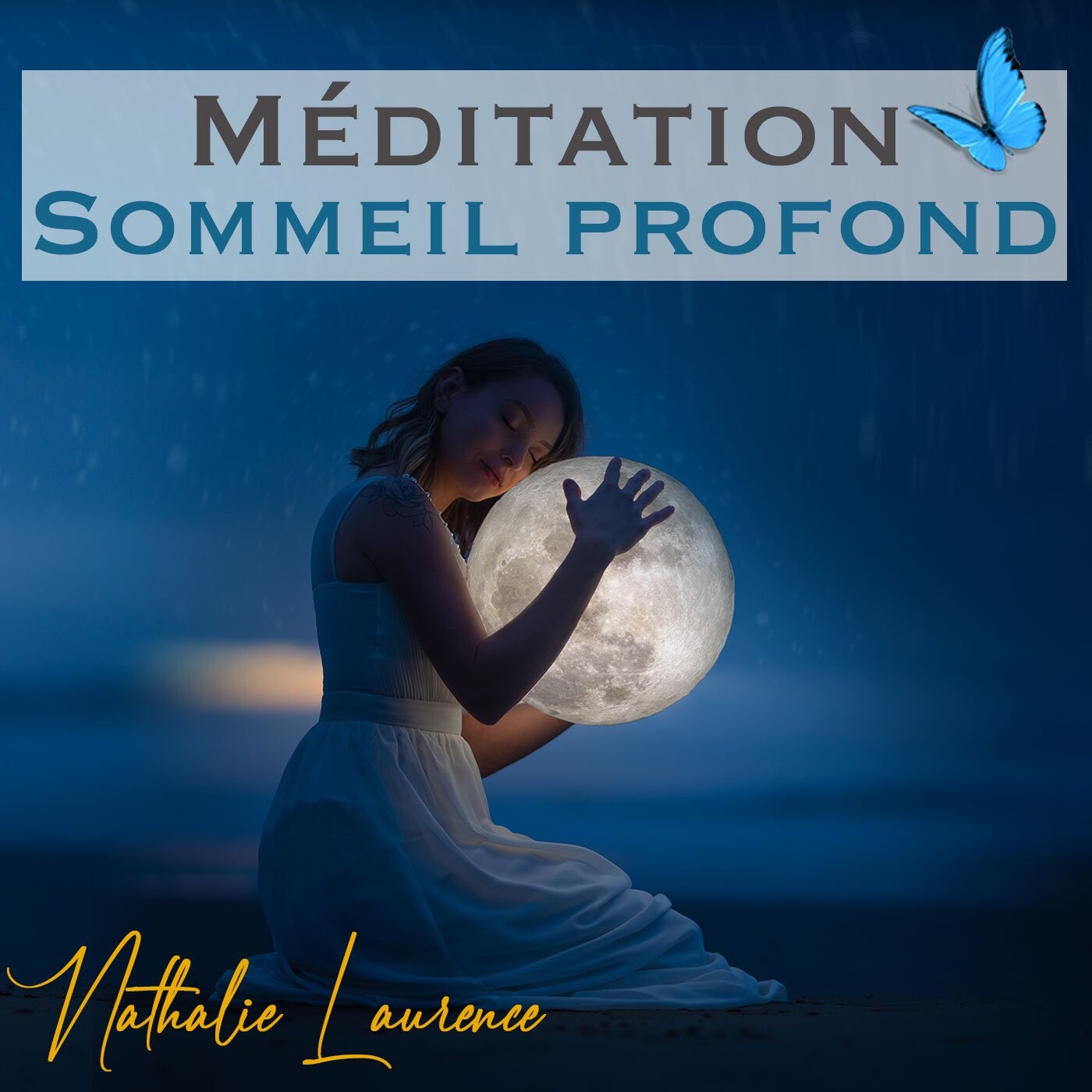 Podcast et Méditations par Nathalie LAURENCE