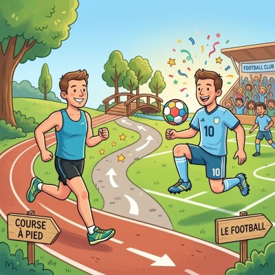 Retour au foot - Sensation, physiologie et adaptation cover