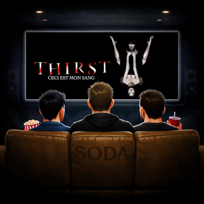 #8 SODA : Thirst de Park Chan-Wook cover