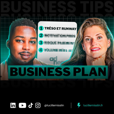 Comment savoir si tu pourras vraiment vivre de ton activité (je construis un business plan en direct) cover