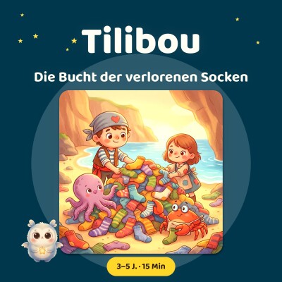 Die Bucht der verlorenen Socken