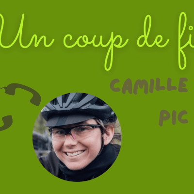 Camille Pic - Mangeteslegumes cover