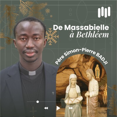 Calendrier de l'Avent - #22 Ouvrir son cœur à la rencontre [Confidences des prêtres de Lourdes] cover