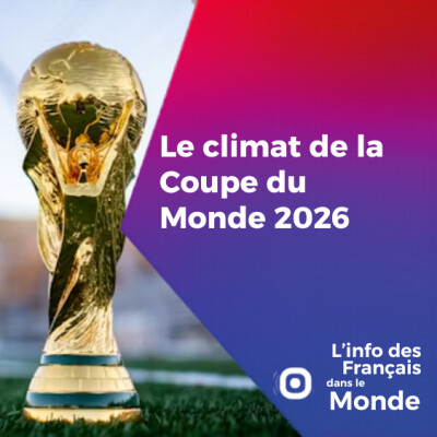 Le climat de la Coupe du monde 2026 cover