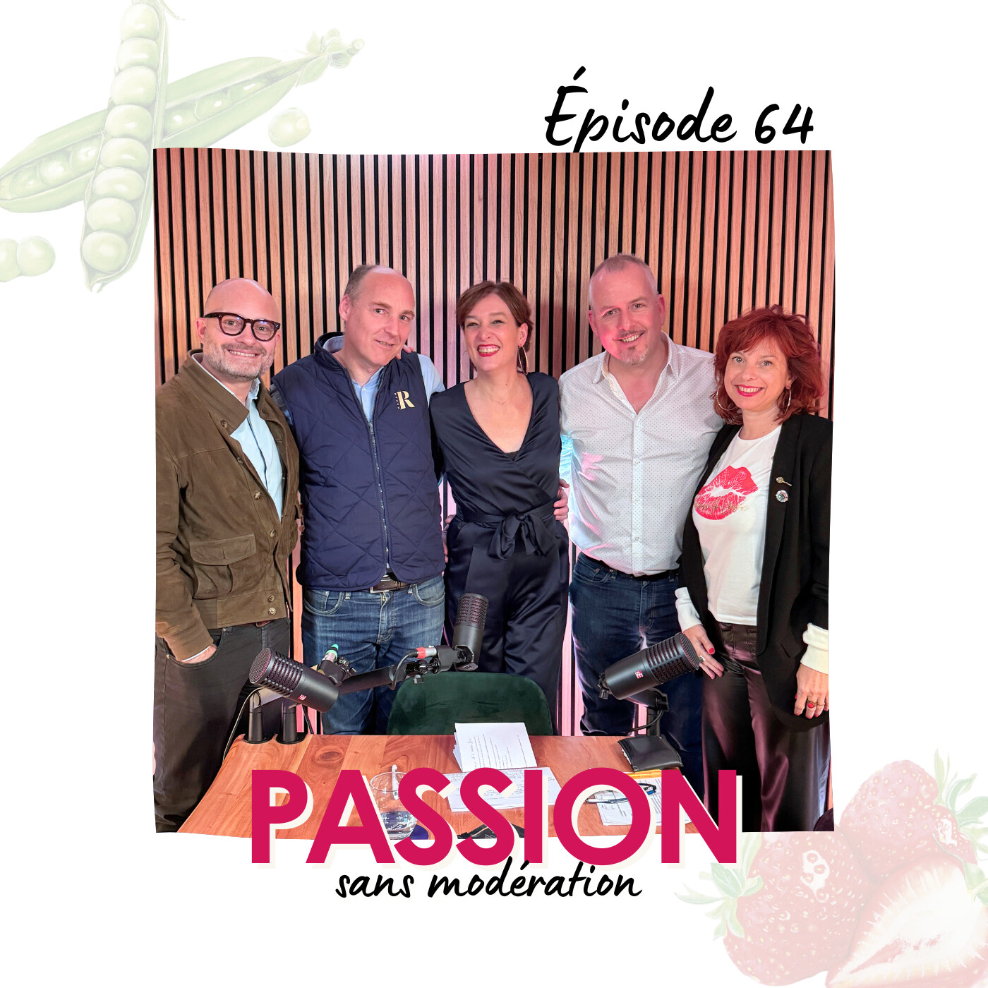 Passion sans modération