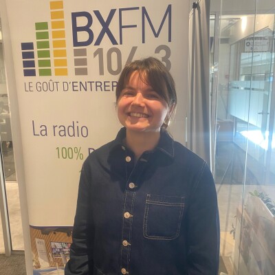 Mathilde Pinte - Nowad Wine - Dégustation 16 avril - Auberge de Boondael cover