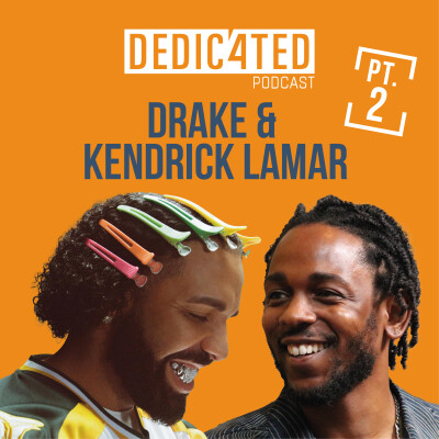 Capsule – Clash Drake & Kendrick Lamar : Partie 2 cover