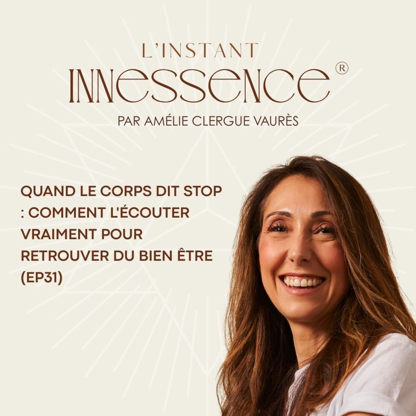 Quand le corps dit stop : comment l'écouter vraiment pour retrouver du bien être (EP31)
