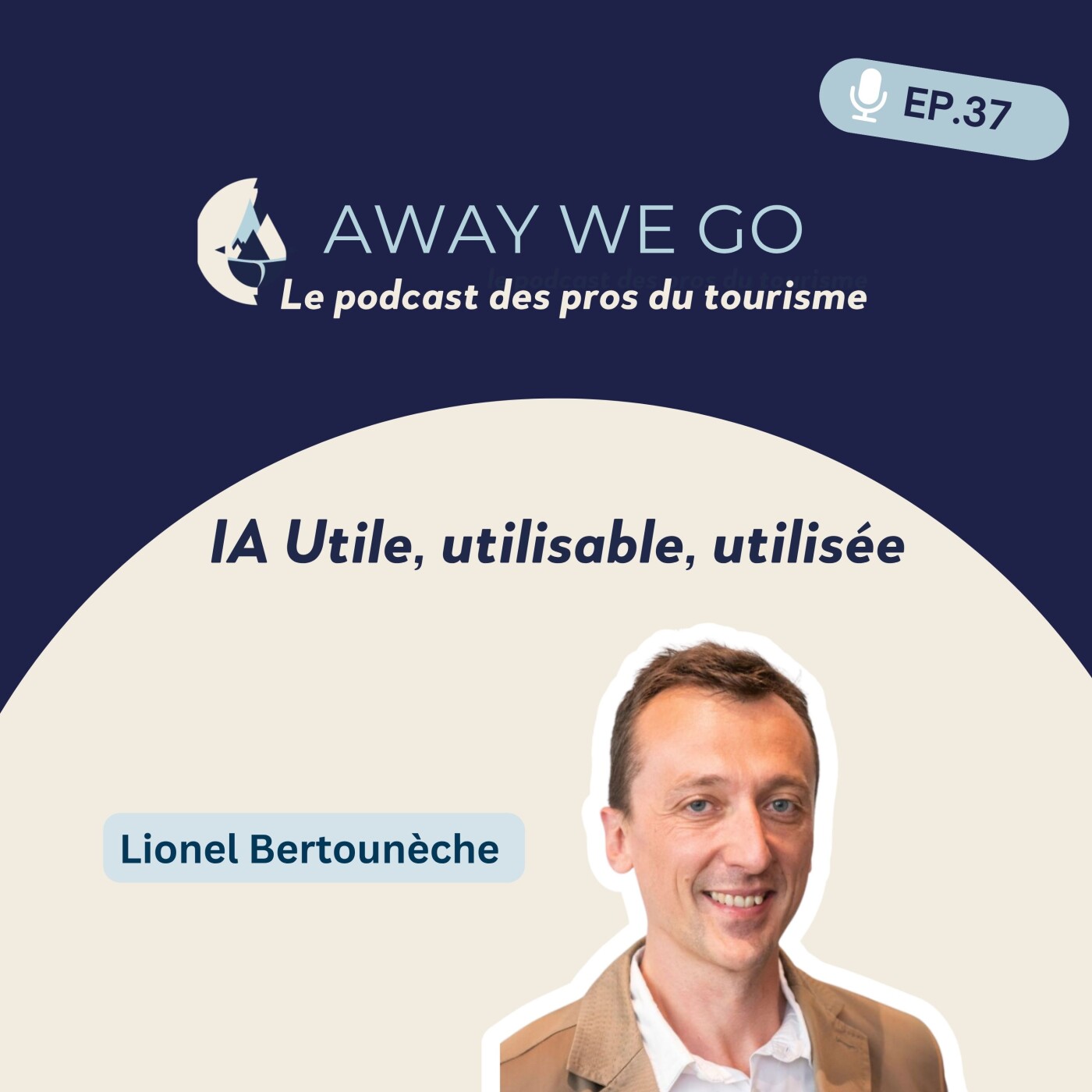 Le podcast des pros du tourisme