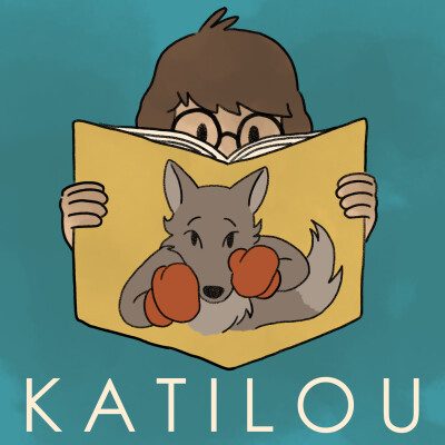 Lou le loup cover