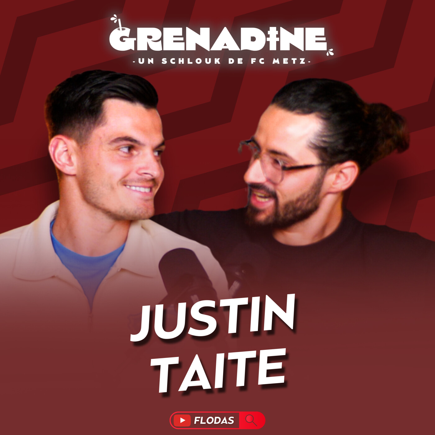 Grenadine, un schlouk de FC Metz