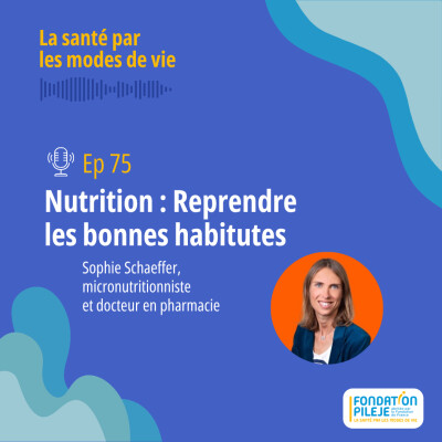 Nutrition : Reprendre les bonnes habitudes cover