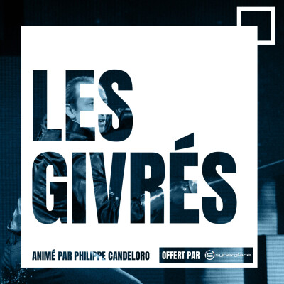 Candeloro & les Givrés mardi 17 juin 2025 cover