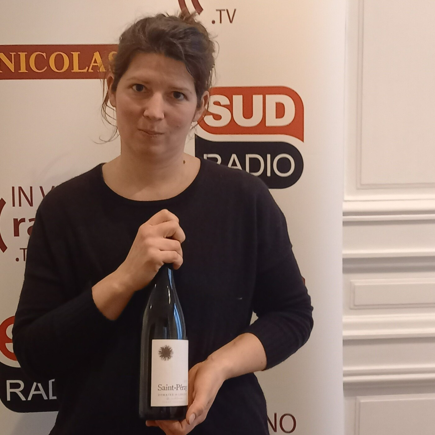 1086e émission - Laure colombo et Cali