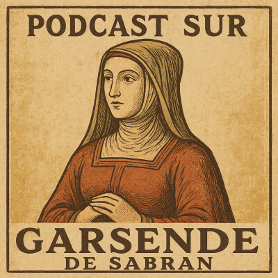 Garsende de Sabran : une des figures féminines les plus remarquables de la Provence médiévale du XIIIe siècle cover