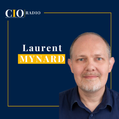Clichy-la-Garenne | Laurent Mynard, Directeur de l'Innovation, du Numérique et des Systèmes d'Informatition de Clichy-la-Garenne cover