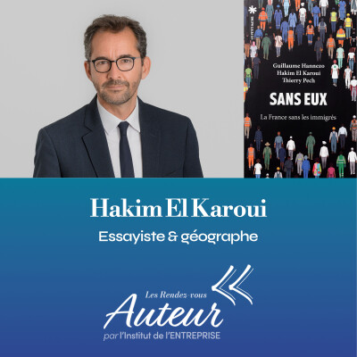 "Sans eux" : la France peut-elle se passer de l'immigration ? Avec Hakim El Karoui cover