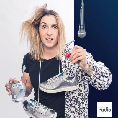 HUMOUR - Marie Iturralde du 12 février 2021 cover