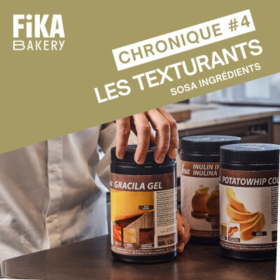 Comment la texture transforme-t-elle la création en boulangerie pâtisserie ? cover