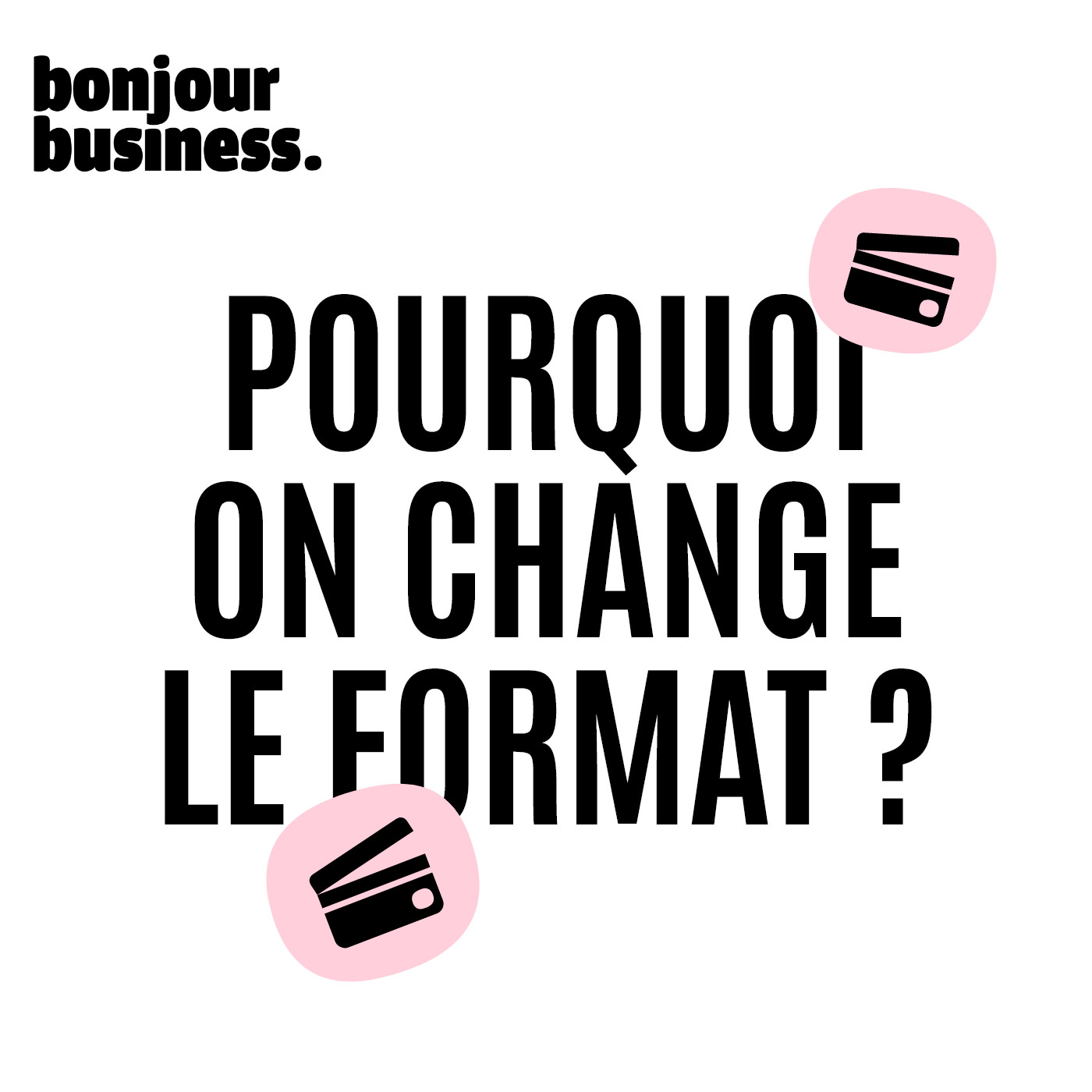 Bonjour Business