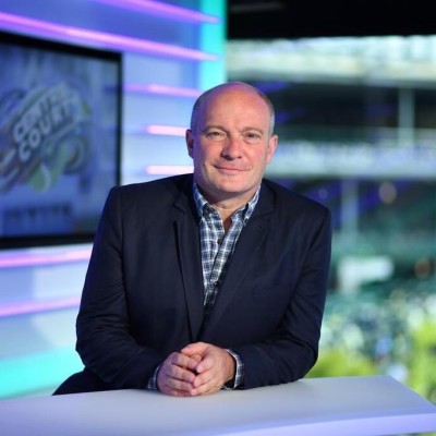 Une heure avec ... Frederic VIARD (beIN Sports cover