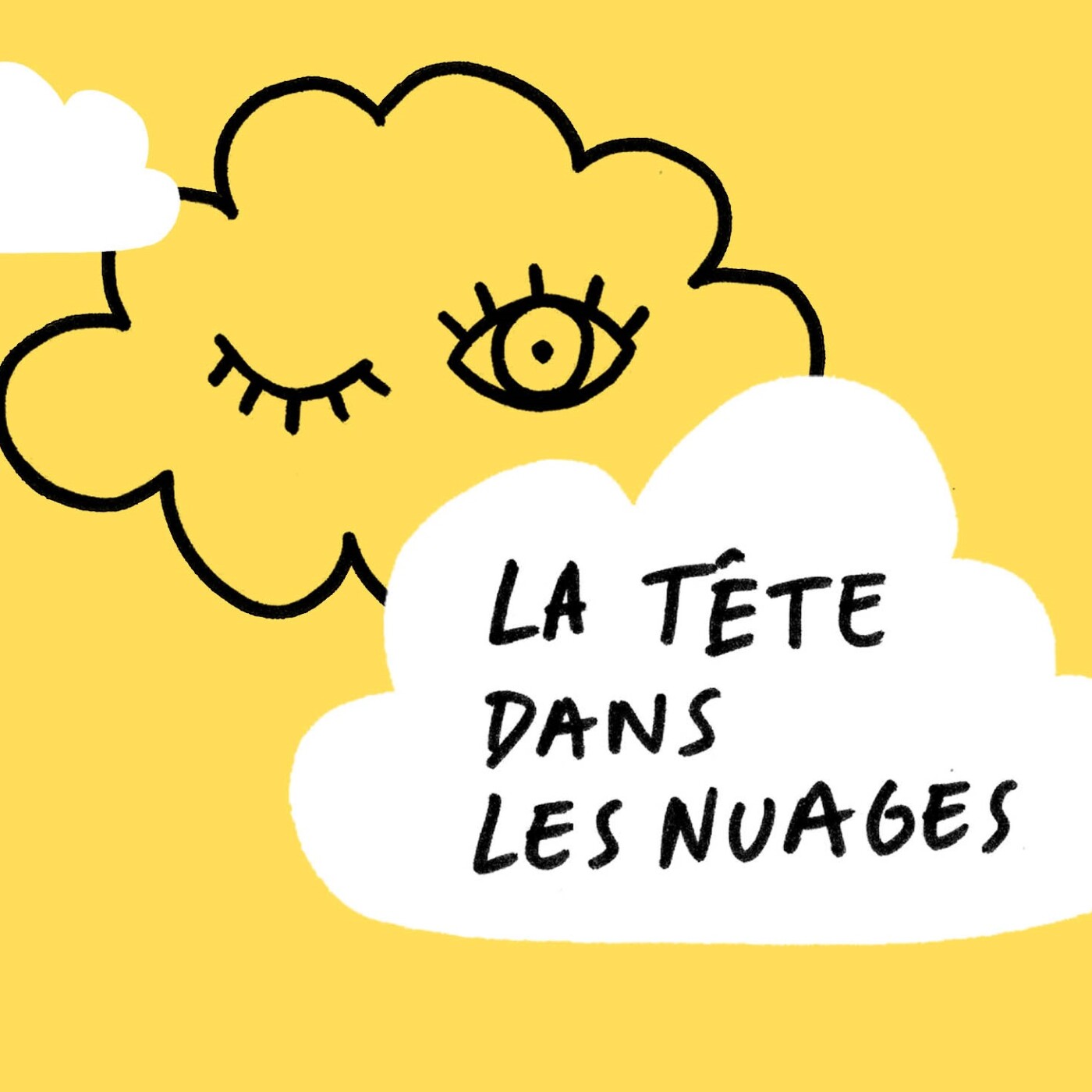 La Tête dans les nuages : portraits d'exposants podcast artwork