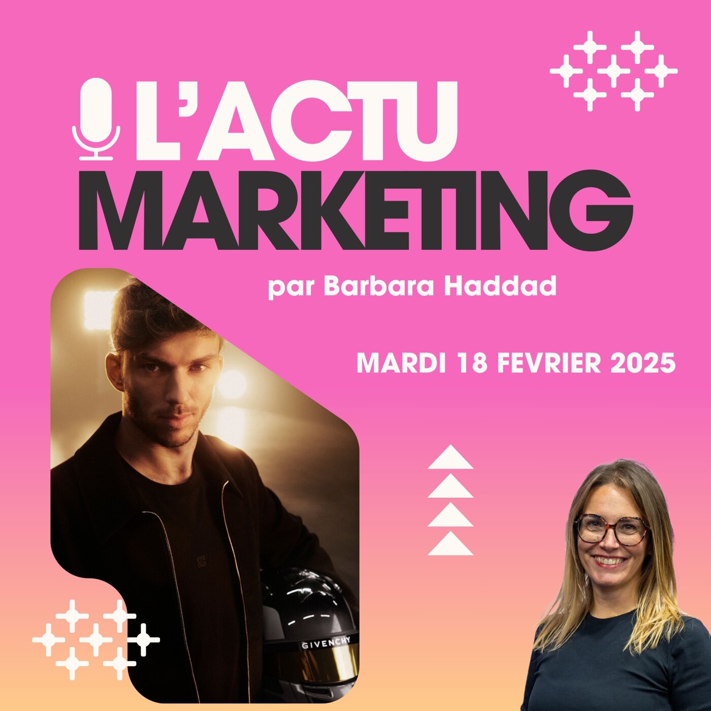 L\' Actu Marketing par Barbara