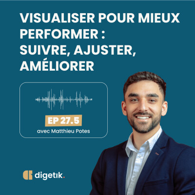 Visualiser pour mieux performer : suivre, ajuster, améliorer cover