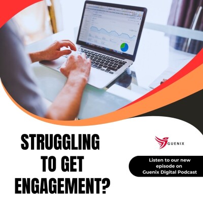 Struggling to get engagement and feeling like you’re shouting into the void? (EP3) cover