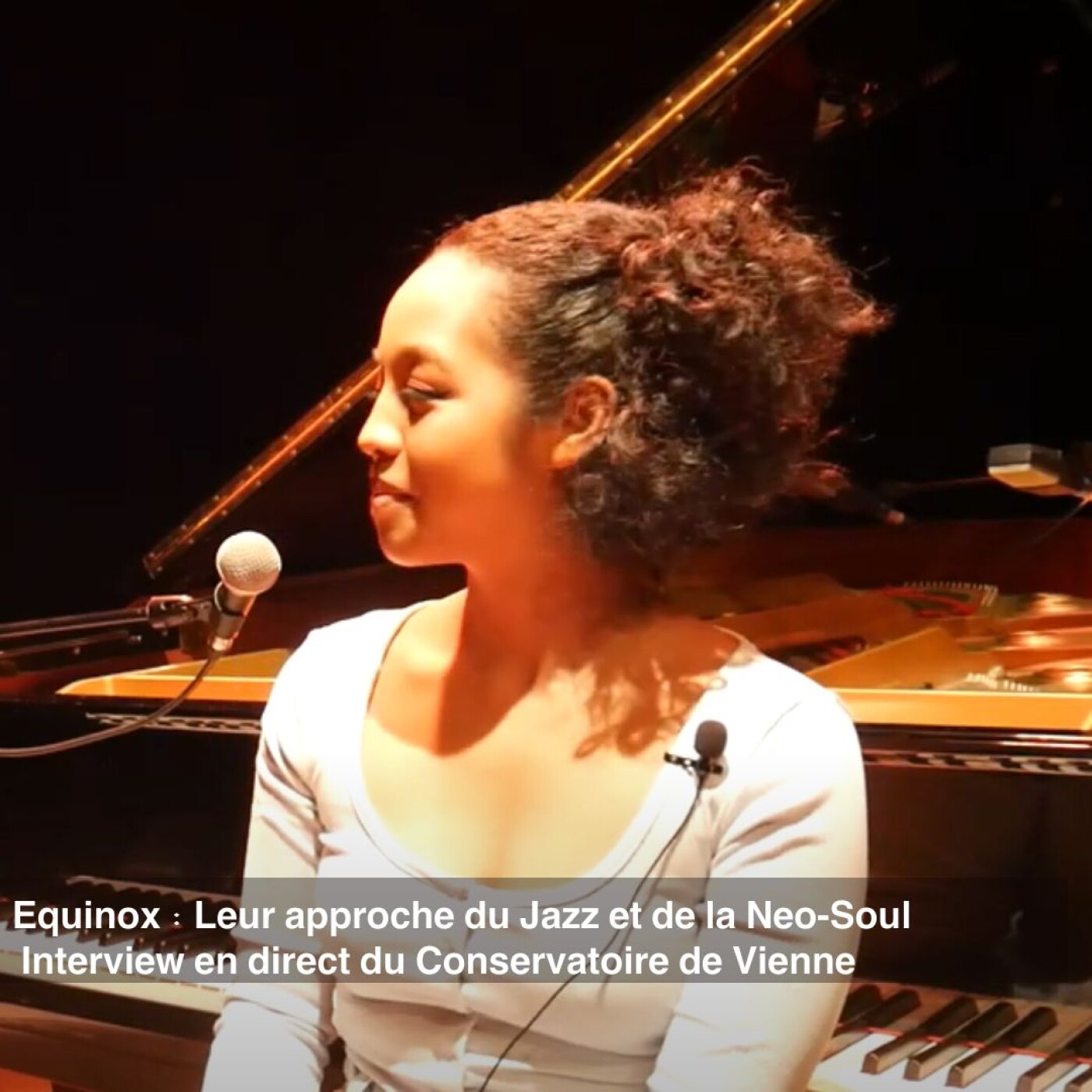 25. Ecoutez le trio Equinox : des questions sur le jazz et la neo-soul | interview au Conservatoire de Vienne episode artwork