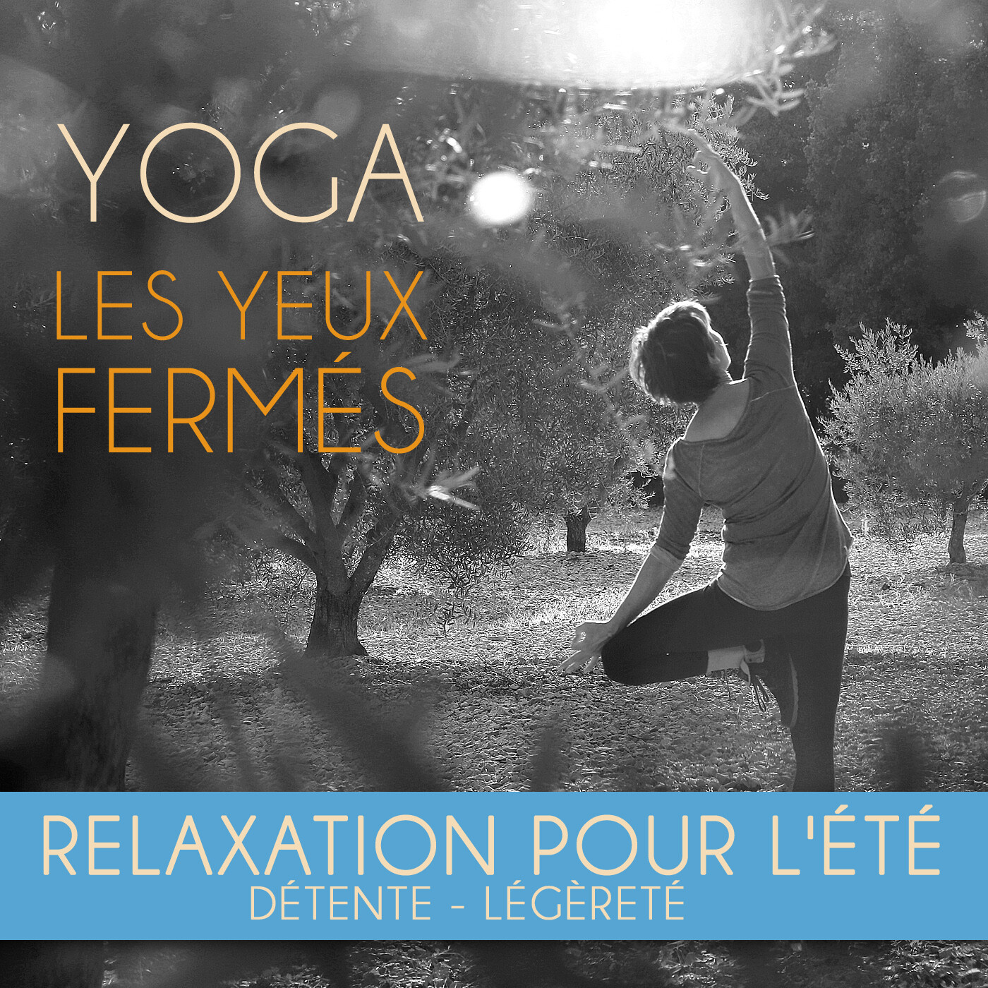 E 58 Yoga : Relaxation pour l'été, détente et légèreté episode artwork