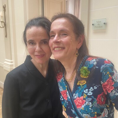 Amelie et Juliette Nothomb cover