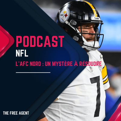 NFL : L' AFC Nord est un mystère à résoudre cover