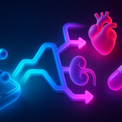 Quand les médicaments changent de vie : sérendipité & repositionnement cover