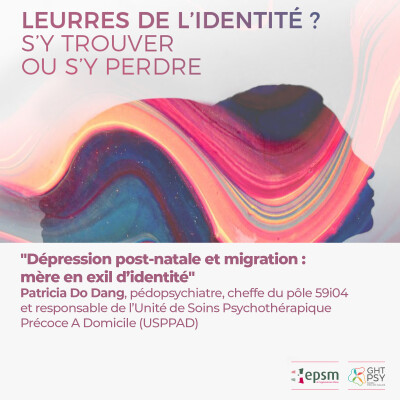 Leurres de l'identité - Dépression post-natale et migration cover