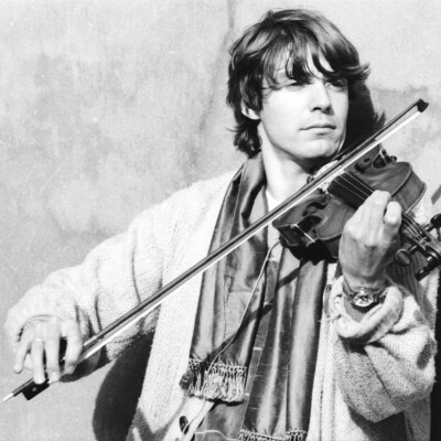Didier Lockwood : Le violon qui venait du rock cover