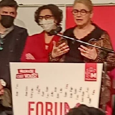 Madame le maire Michèle Lutz répond à toutes vos questions cover