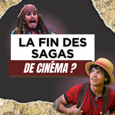 Pourquoi tes sagas préférées sont en train de mourir... cover